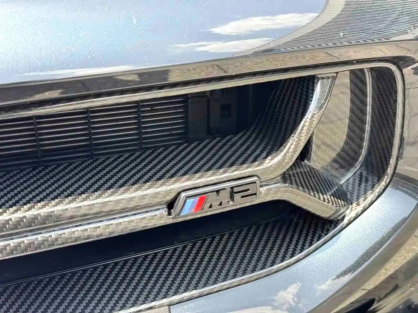 2024 BMW M2 — миниатюра 9