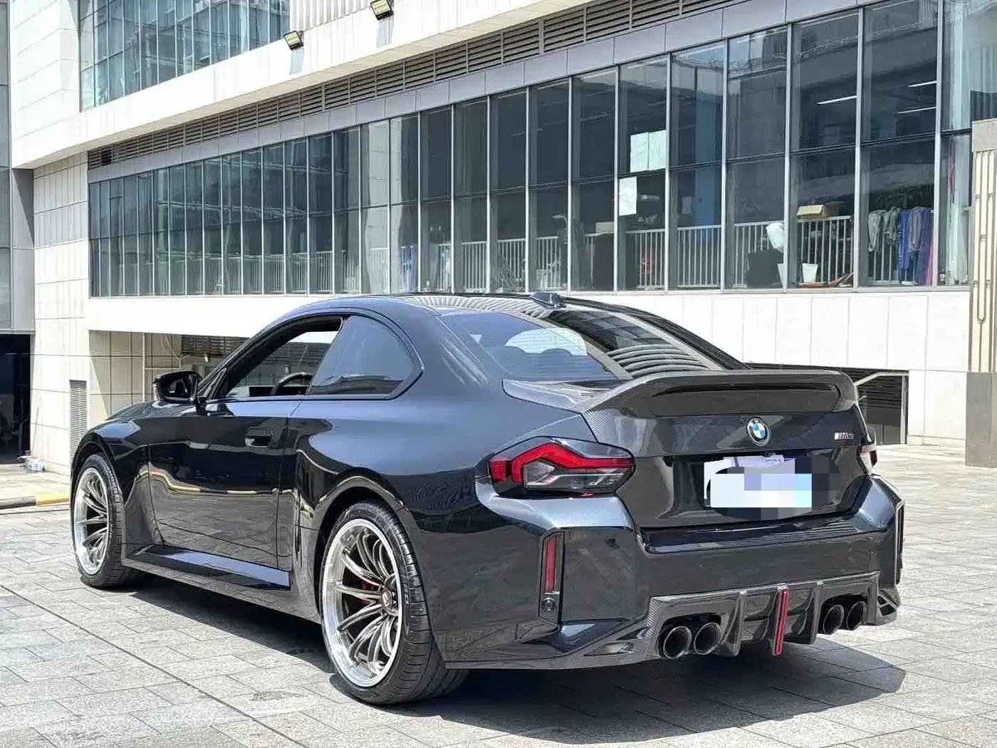 2024 BMW M2 — миниатюра 10