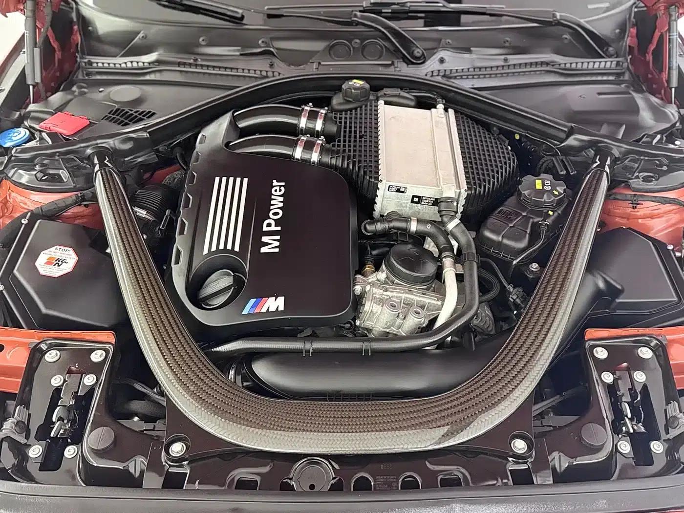 2018 BMW M2 Competition — миниатюра 7