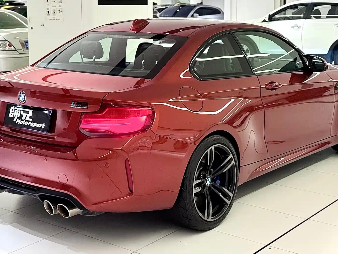 2018 BMW M2 Competition — миниатюра 10