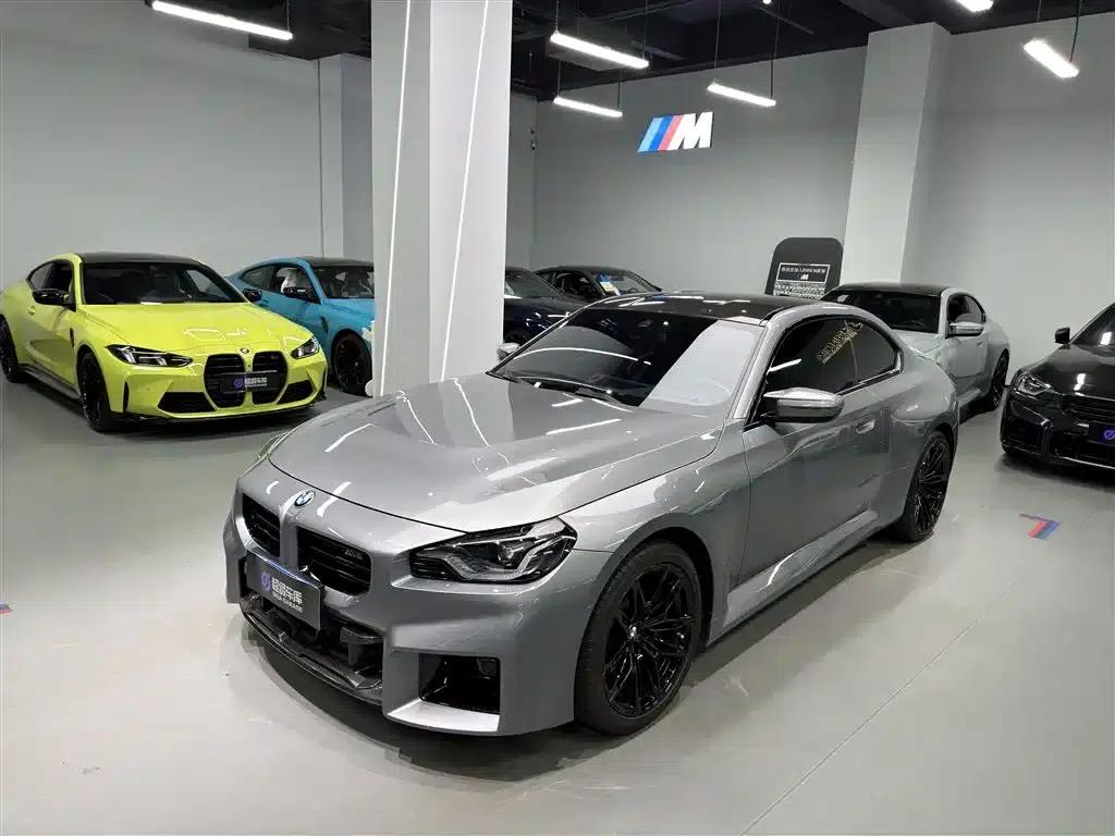 2024 BMW M2 — миниатюра 1