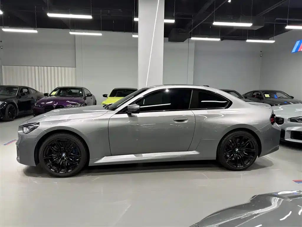 2024 BMW M2 — миниатюра 3