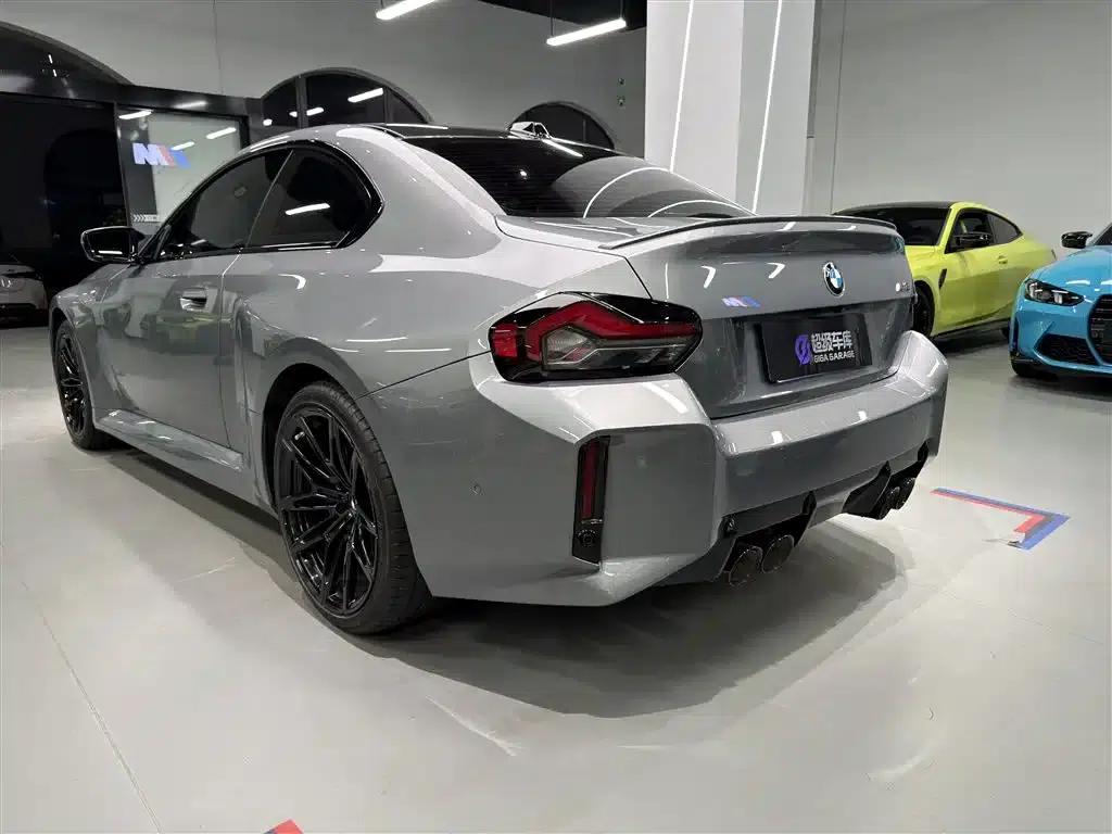 2024 BMW M2 — миниатюра 4