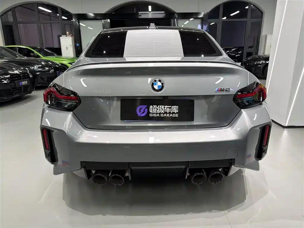 2024 BMW M2 — миниатюра 5