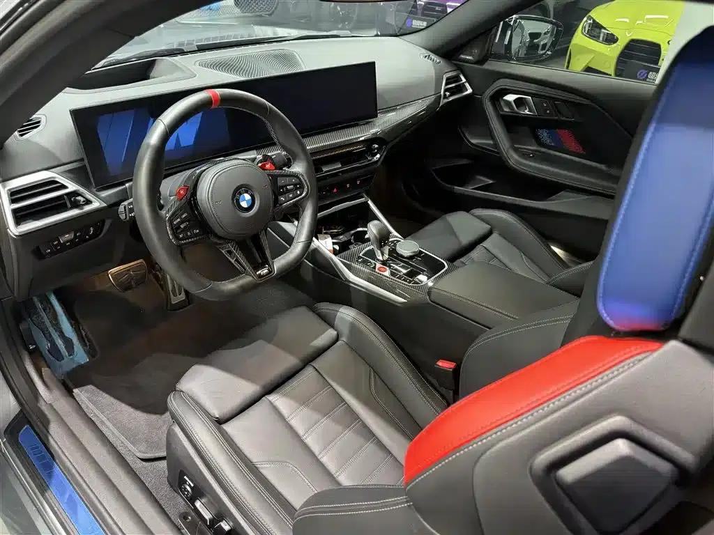 2024 BMW M2 — миниатюра 6