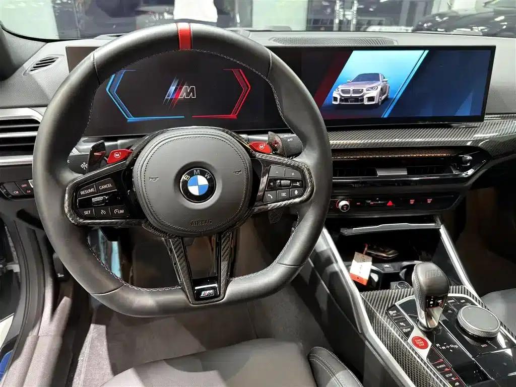 2024 BMW M2 — миниатюра 7