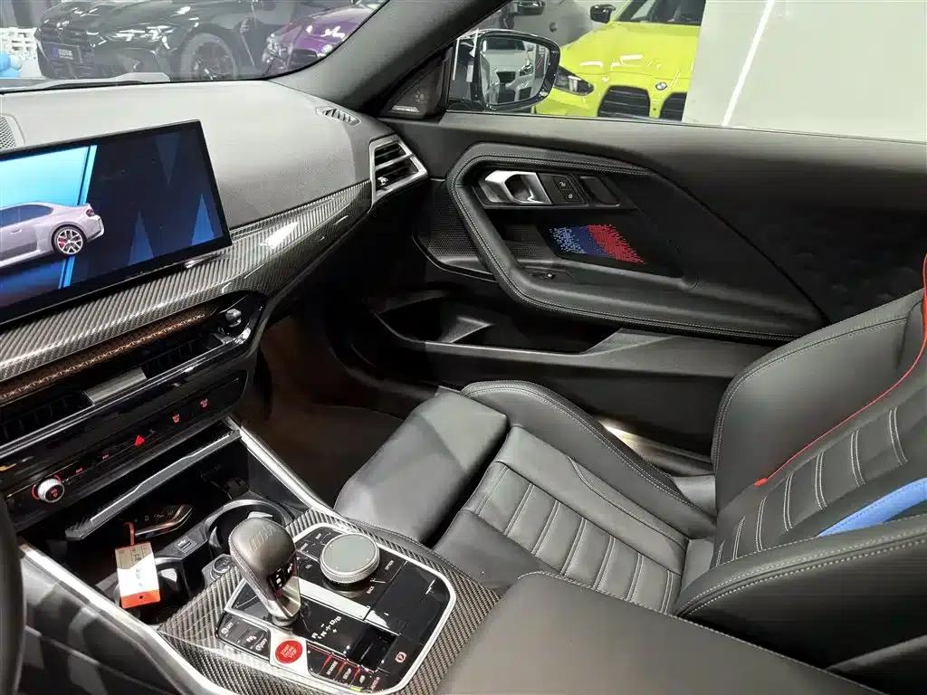 2024 BMW M2 — миниатюра 8