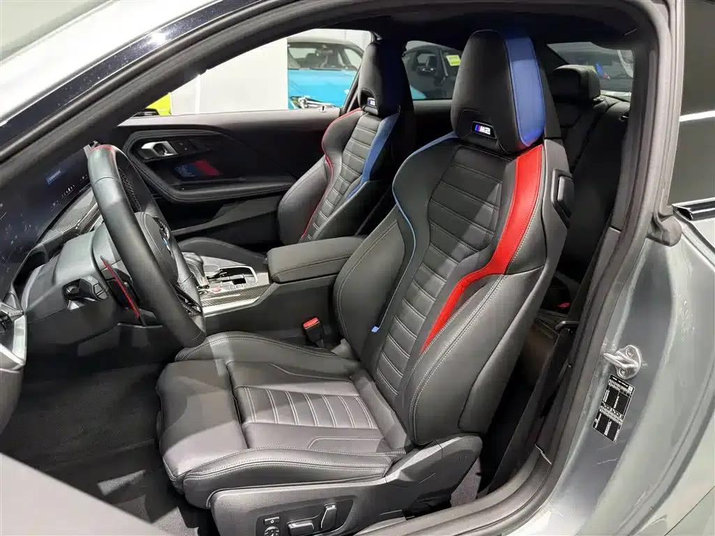 2024 BMW M2 — миниатюра 9