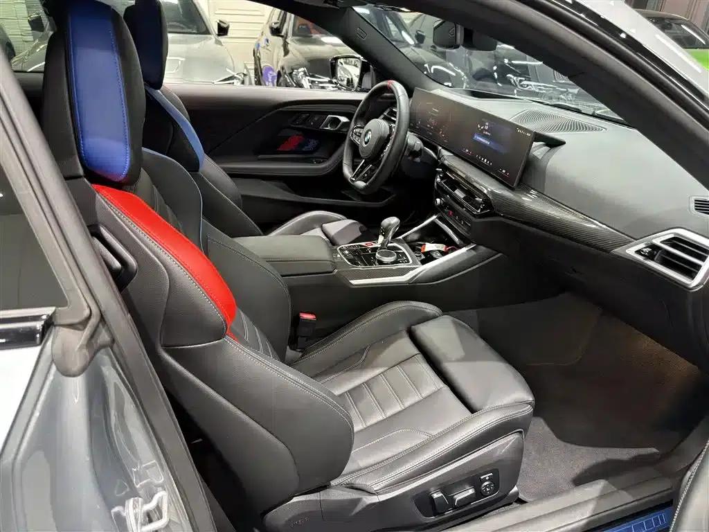 2024 BMW M2 — миниатюра 10