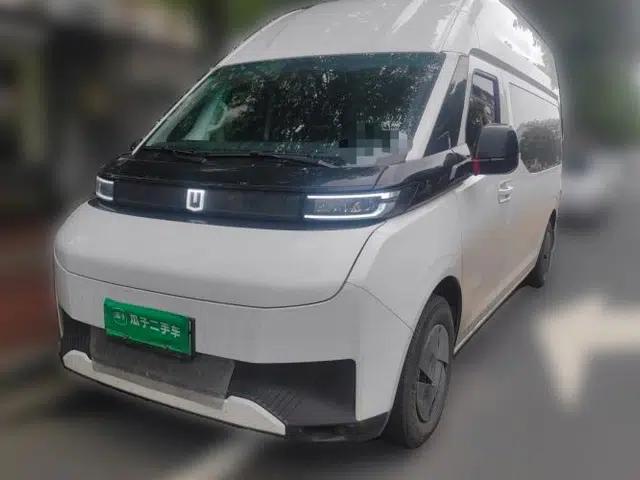Farizon Super VAN 2026 Model, Yu Cheng Edition, Medium Wheelbase, High Roof, 83 kWh