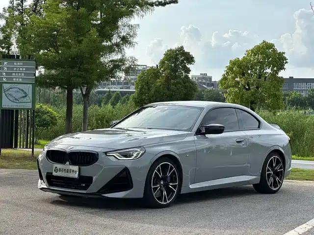 2024 BMW M240i