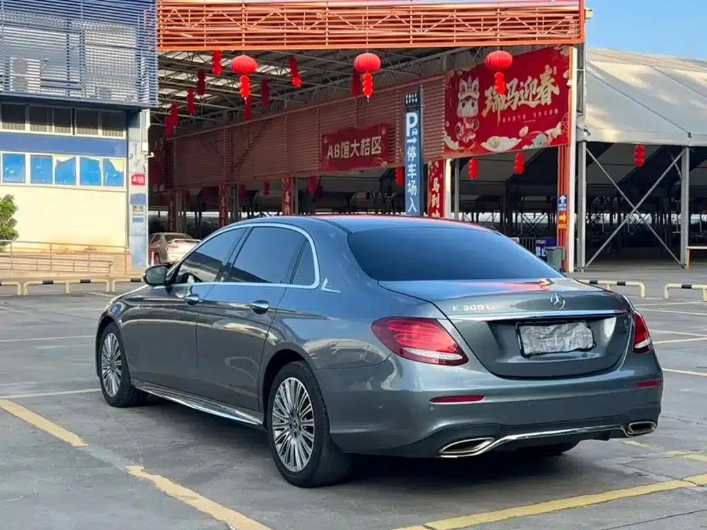 2016 Mercedes-Benz E-Class E 300 L Sport Style — миниатюра 4