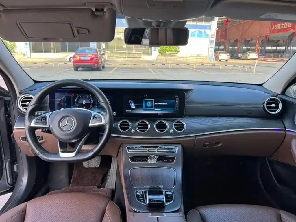 2016 Mercedes-Benz E-Class E 300 L Sport Style — миниатюра 8