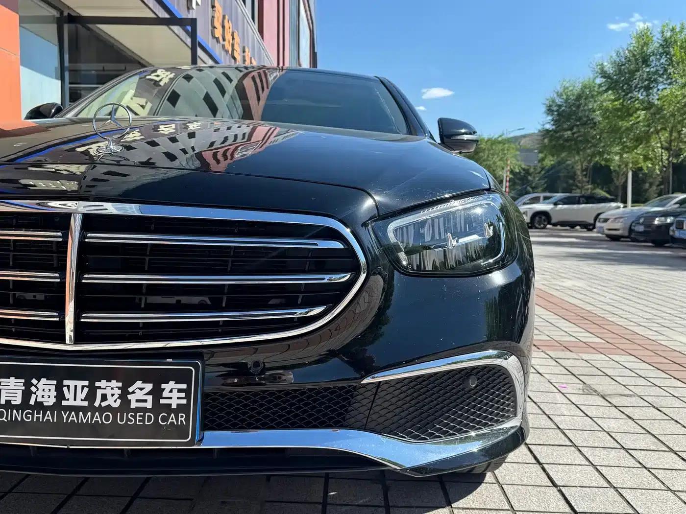 Mercedes-Benz E-Class 2021 Facelift E 260 L Sport — миниатюра 4