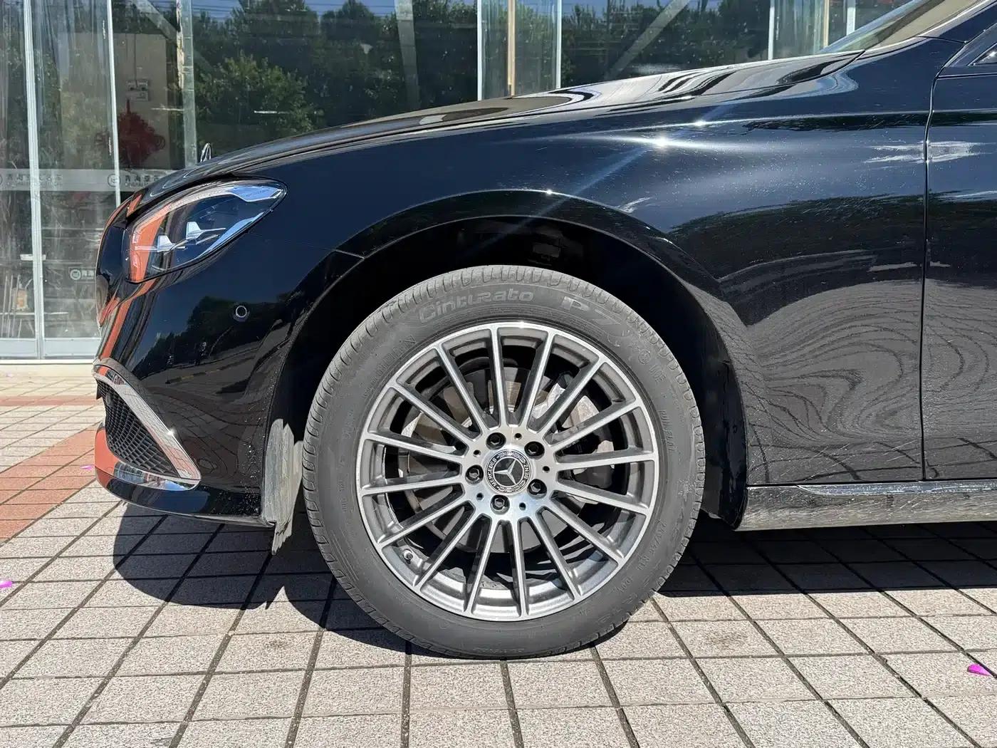 Mercedes-Benz E-Class 2021 Facelift E 260 L Sport — миниатюра 5