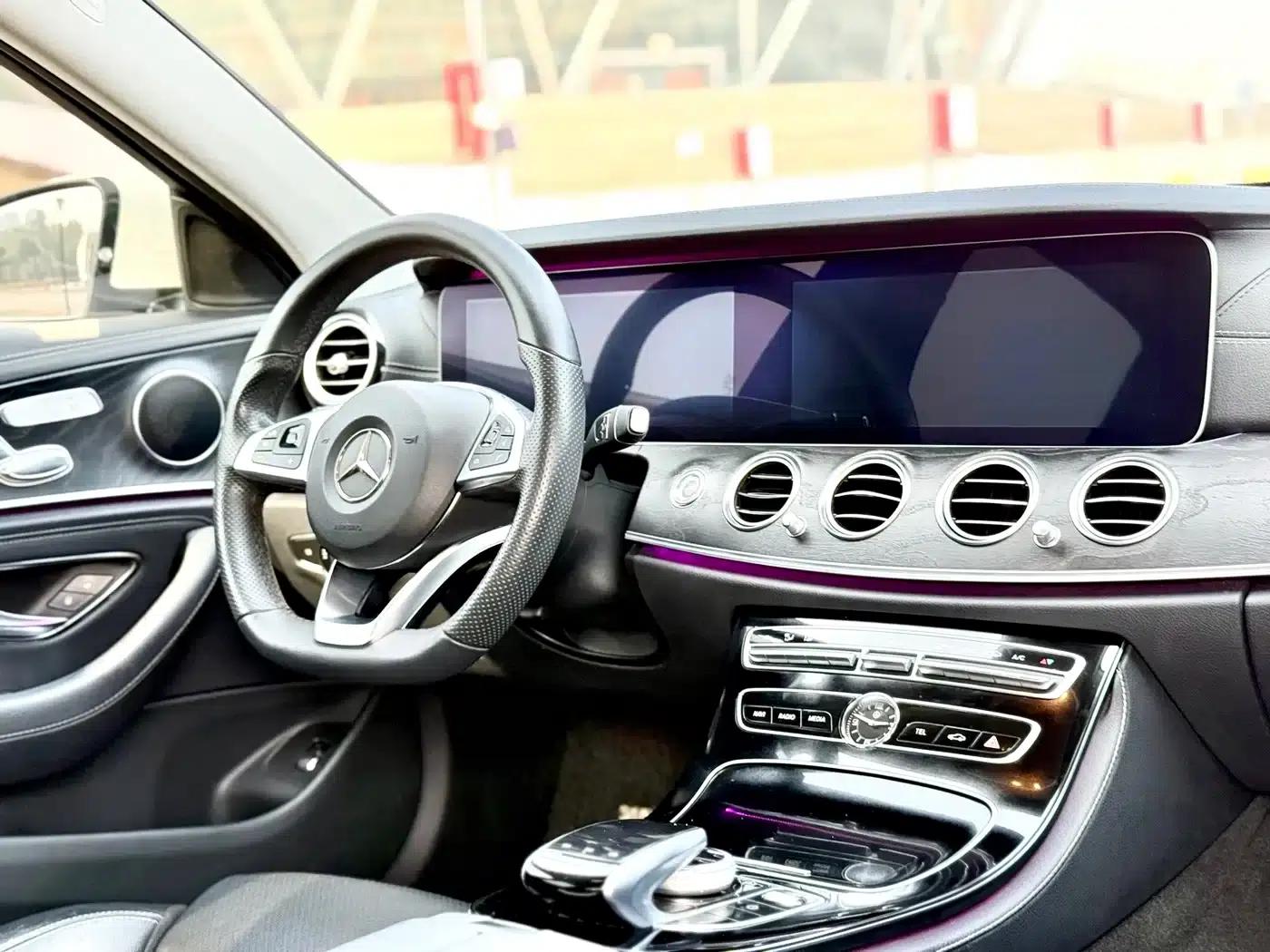 2016 Mercedes-Benz E-Class E 200 L Sport — миниатюра 13