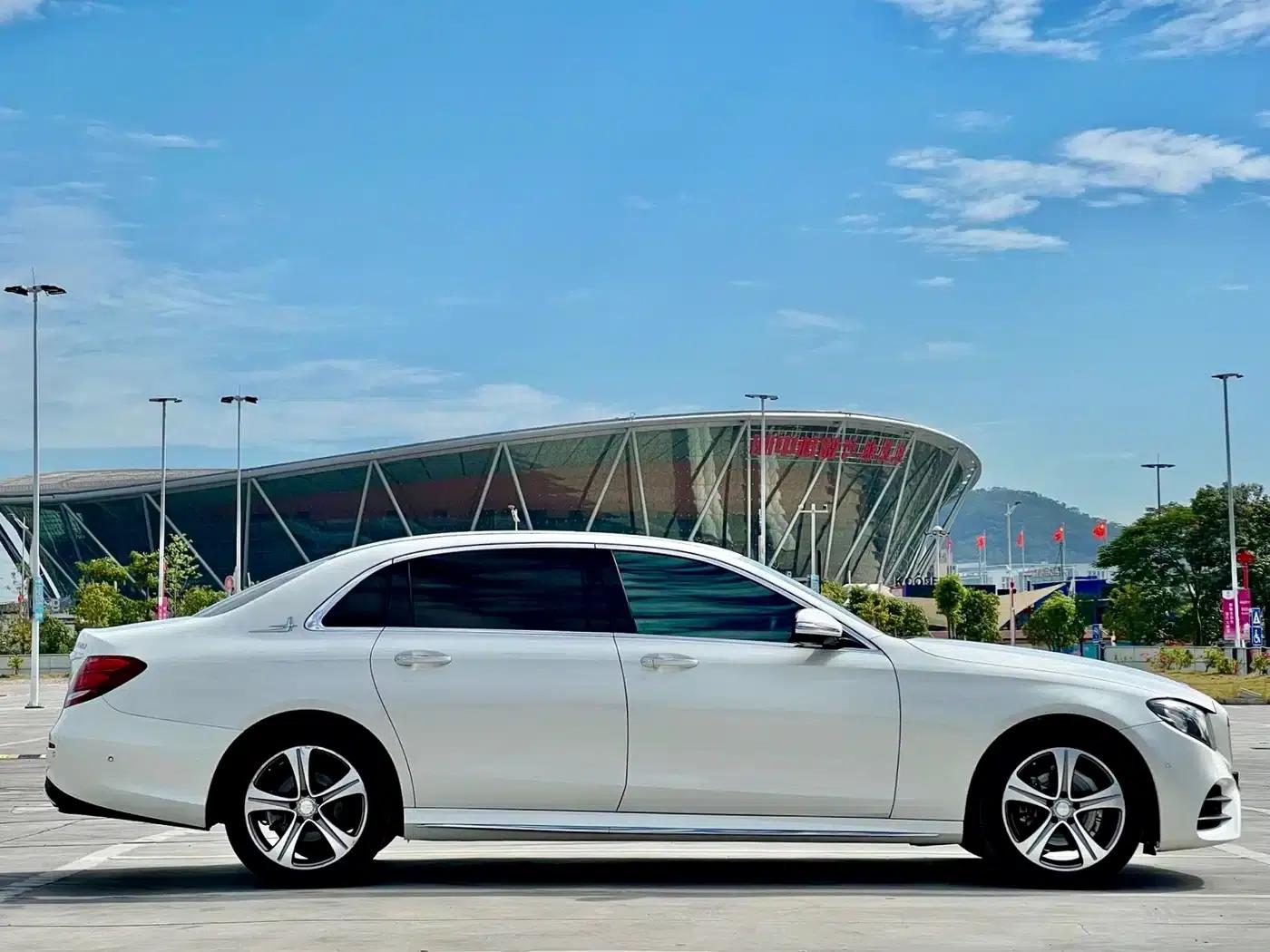 2016 Mercedes-Benz E-Class E 200 L Sport — миниатюра 7