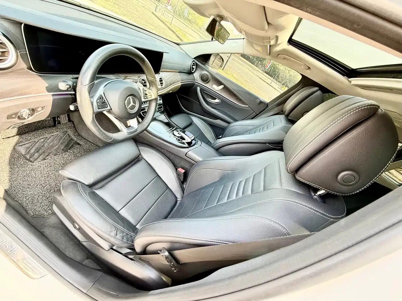 2016 Mercedes-Benz E-Class E 200 L Sport — миниатюра 8