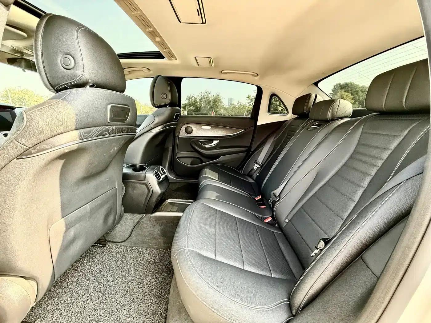 2016 Mercedes-Benz E-Class E 200 L Sport — миниатюра 9