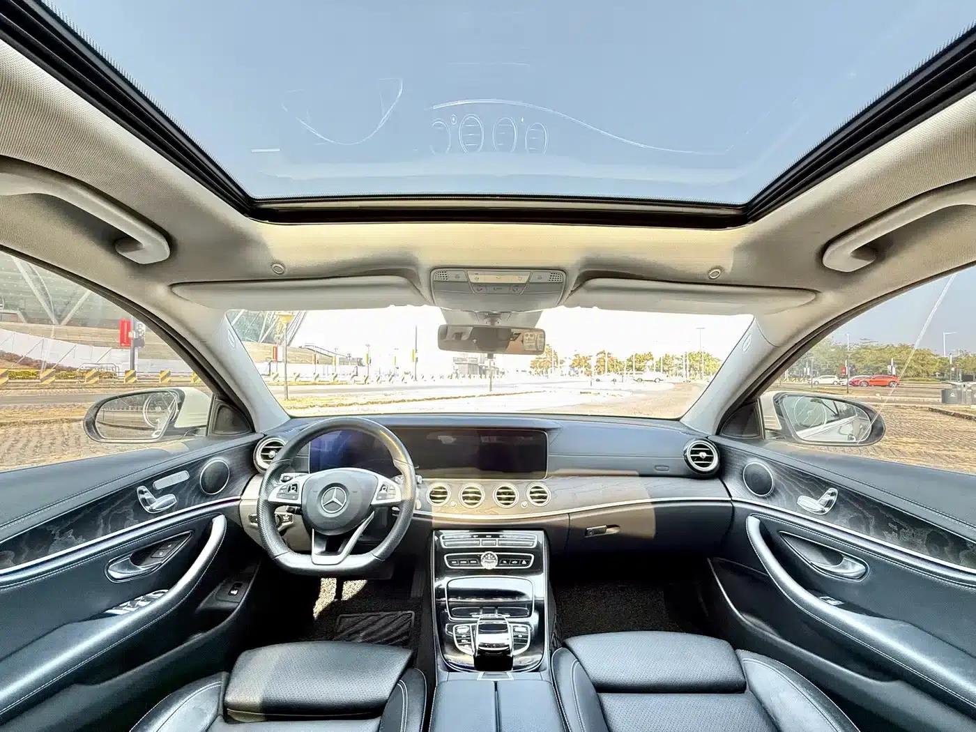 2016 Mercedes-Benz E-Class E 200 L Sport — миниатюра 10