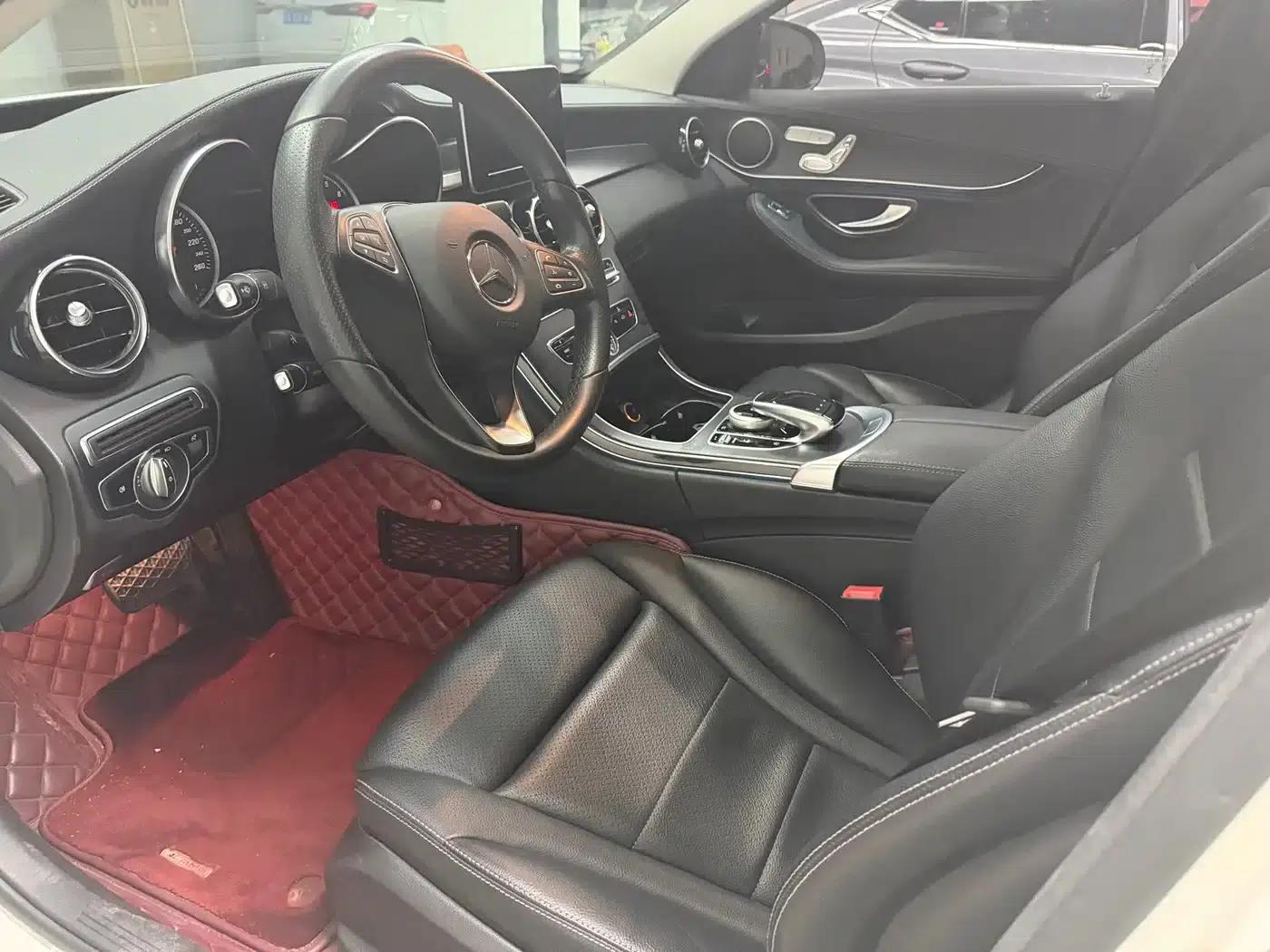 2017 Mercedes-Benz C-Class Facelift C 200 L 4MATIC Sport Edition — миниатюра 5