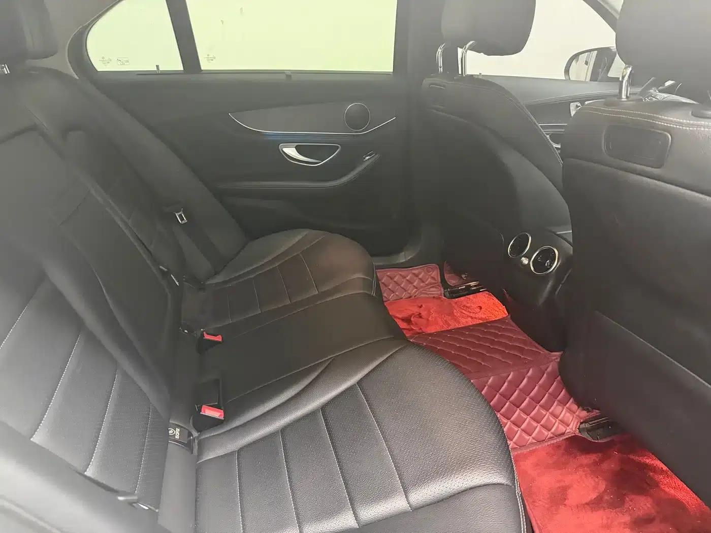 2017 Mercedes-Benz C-Class Facelift C 200 L 4MATIC Sport Edition — миниатюра 6