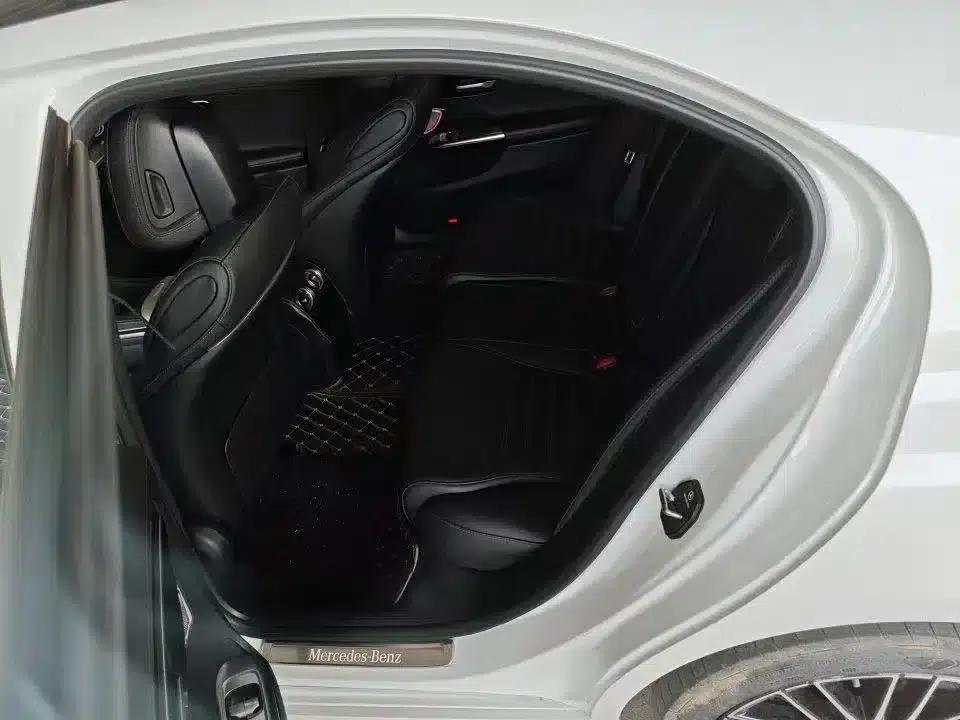2023 Mercedes-Benz C-Class C 260 L Sport Edition — миниатюра 7