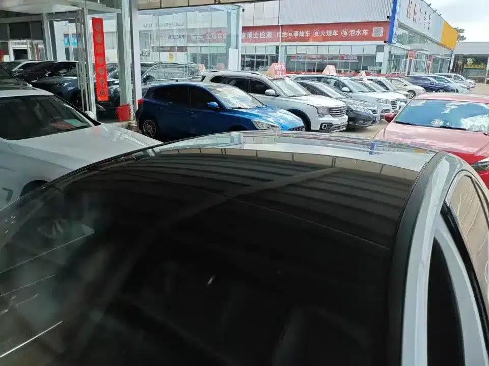 2023 Mercedes-Benz C-Class C 260 L Sport Edition — миниатюра 8