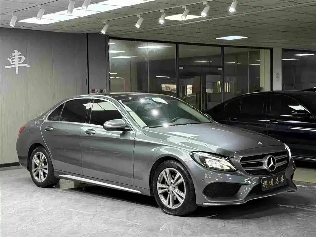 Mercedes-Benz C-Class 2017 Facelift C 200 L Sport Edition — миниатюра 3