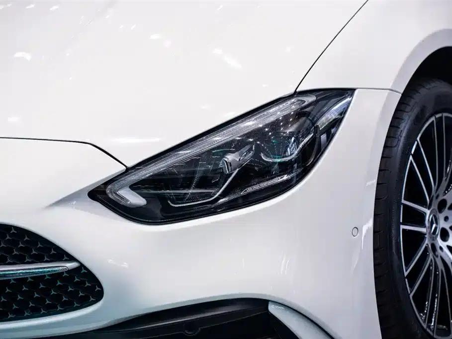 2023 Mercedes-Benz C-Class C 260 L Sport Edition — миниатюра 3