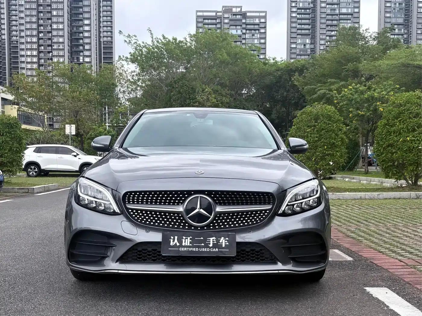 Mercedes-Benz C-Class 2019 C 260 L Sport Edition — миниатюра 3