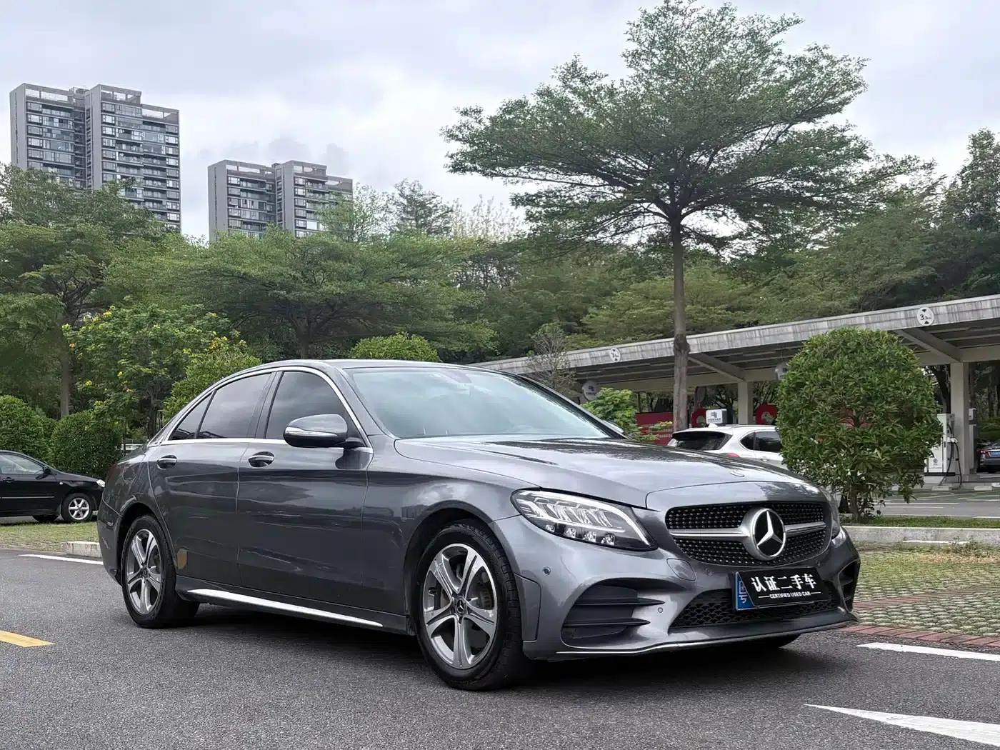 Mercedes-Benz C-Class 2019 C 260 L Sport Edition — миниатюра 4