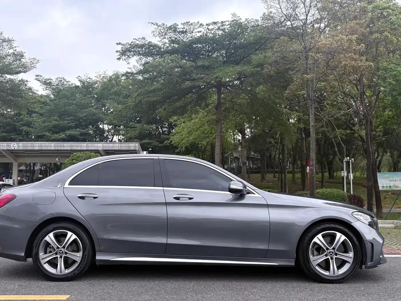 Mercedes-Benz C-Class 2019 C 260 L Sport Edition — миниатюра 5