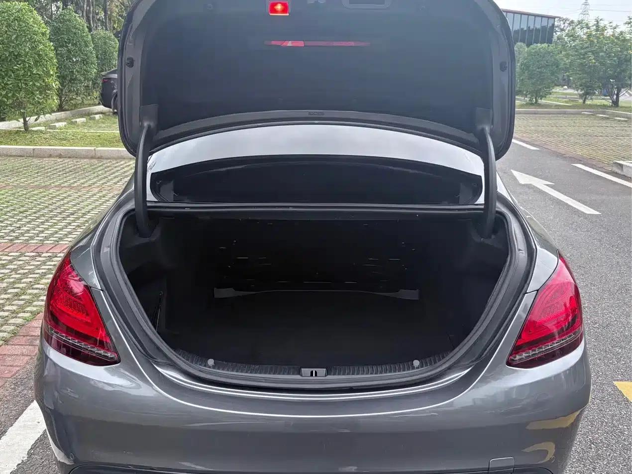 Mercedes-Benz C-Class 2019 C 260 L Sport Edition — миниатюра 9