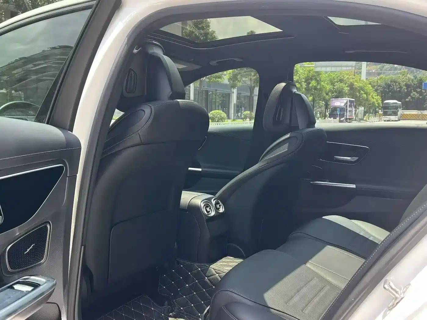 Mercedes-Benz C-Class 2022 Facelift C 260 L Sport Edition — миниатюра 6