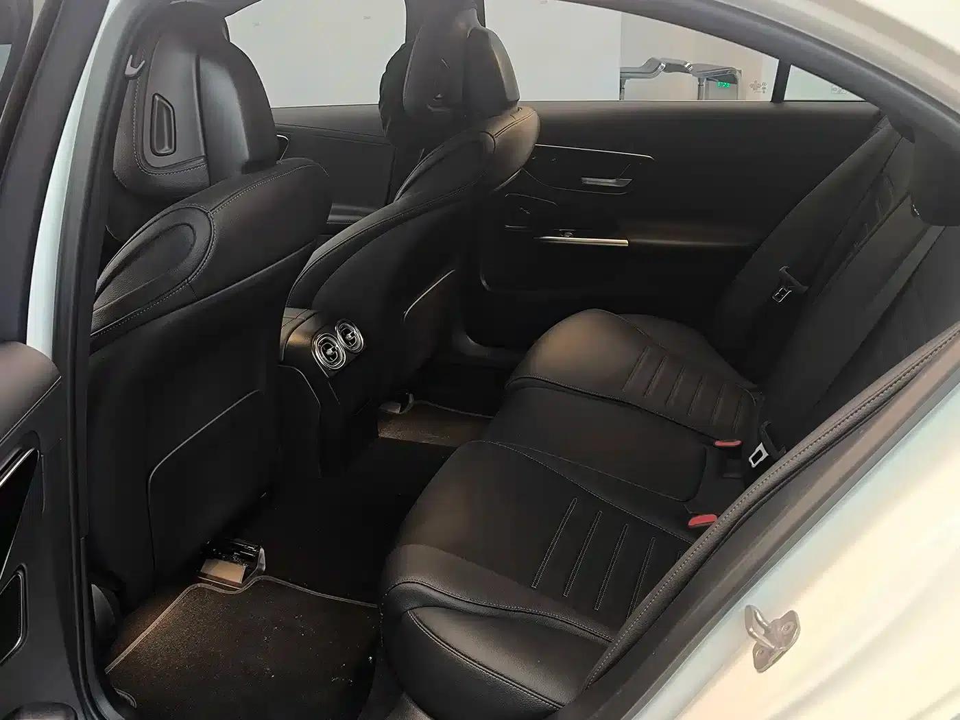 2024 Mercedes-Benz C-Class C 260 L — миниатюра 11