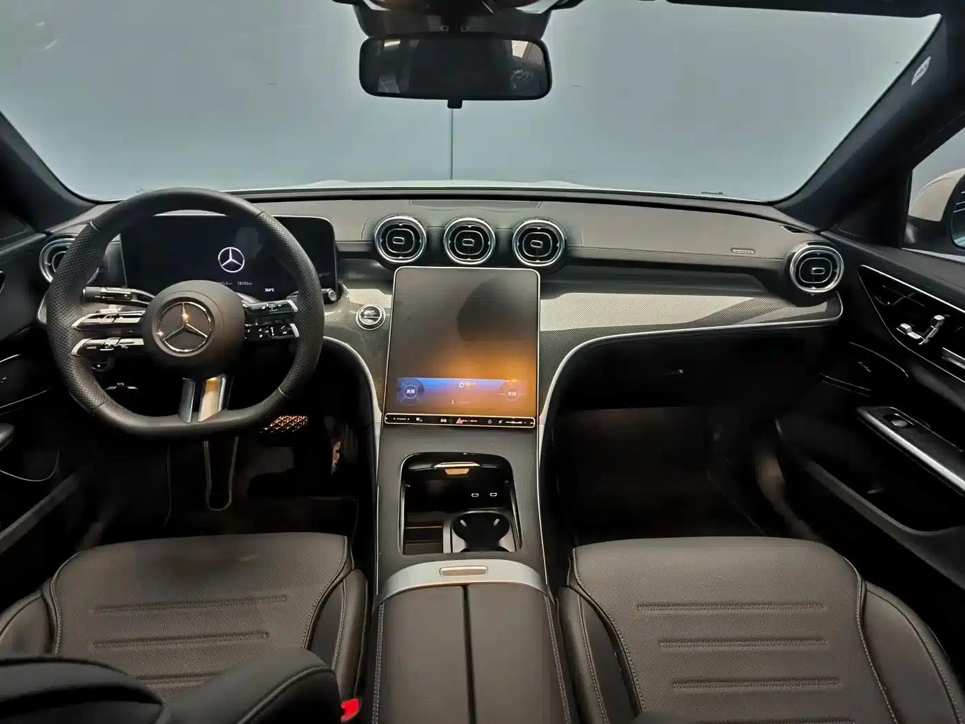 2024 Mercedes-Benz C-Class C 260 L — миниатюра 12