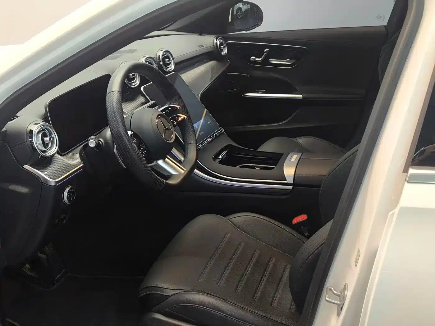 2024 Mercedes-Benz C-Class C 260 L — миниатюра 8