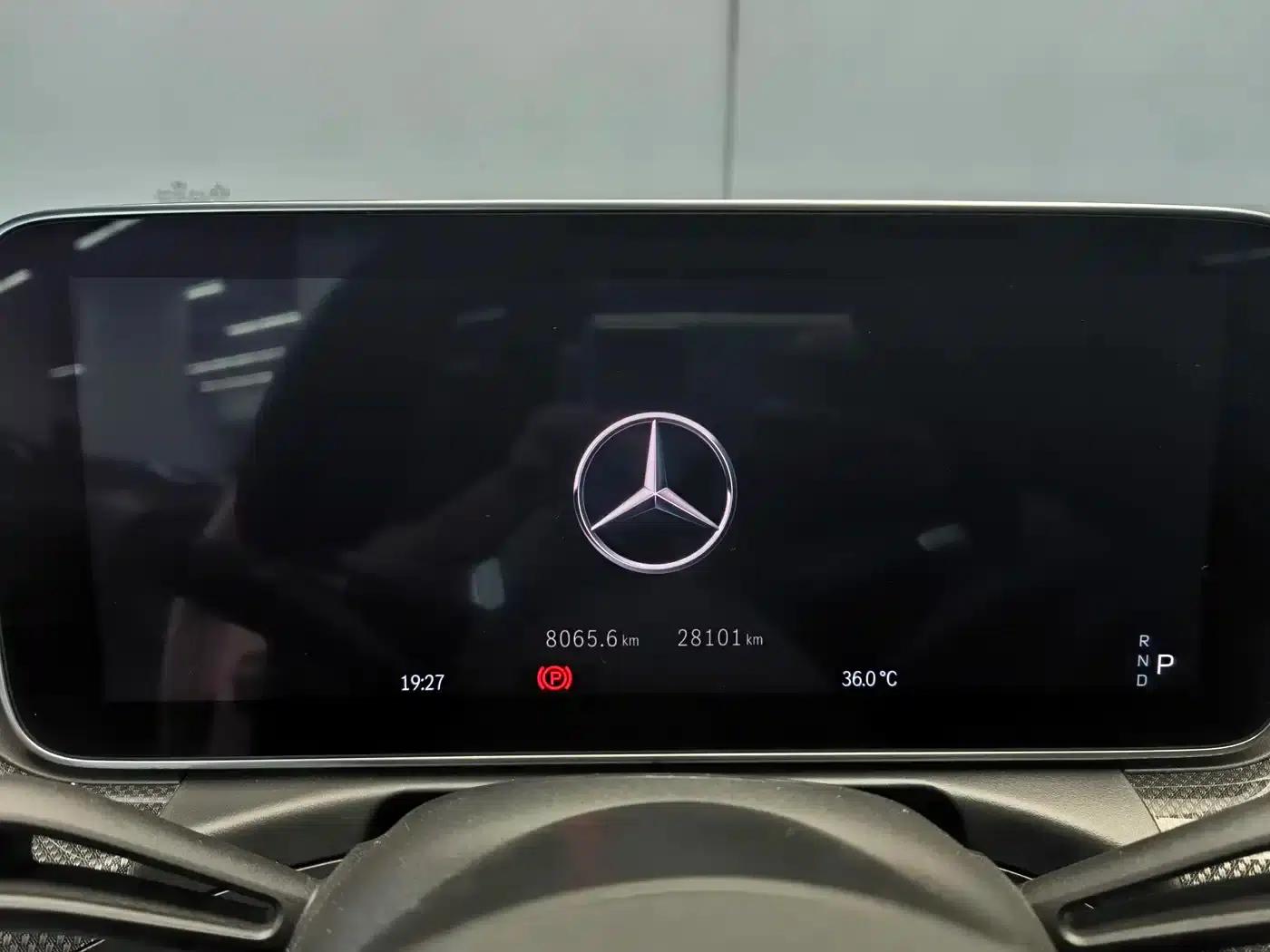 2024 Mercedes-Benz C-Class C 260 L — миниатюра 9
