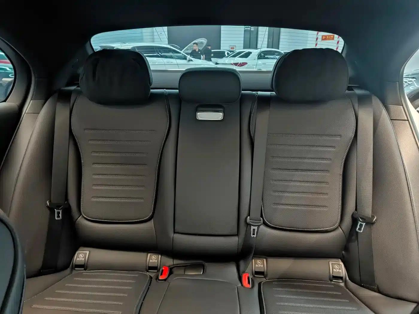 2024 Mercedes-Benz C-Class C 260 L — миниатюра 10