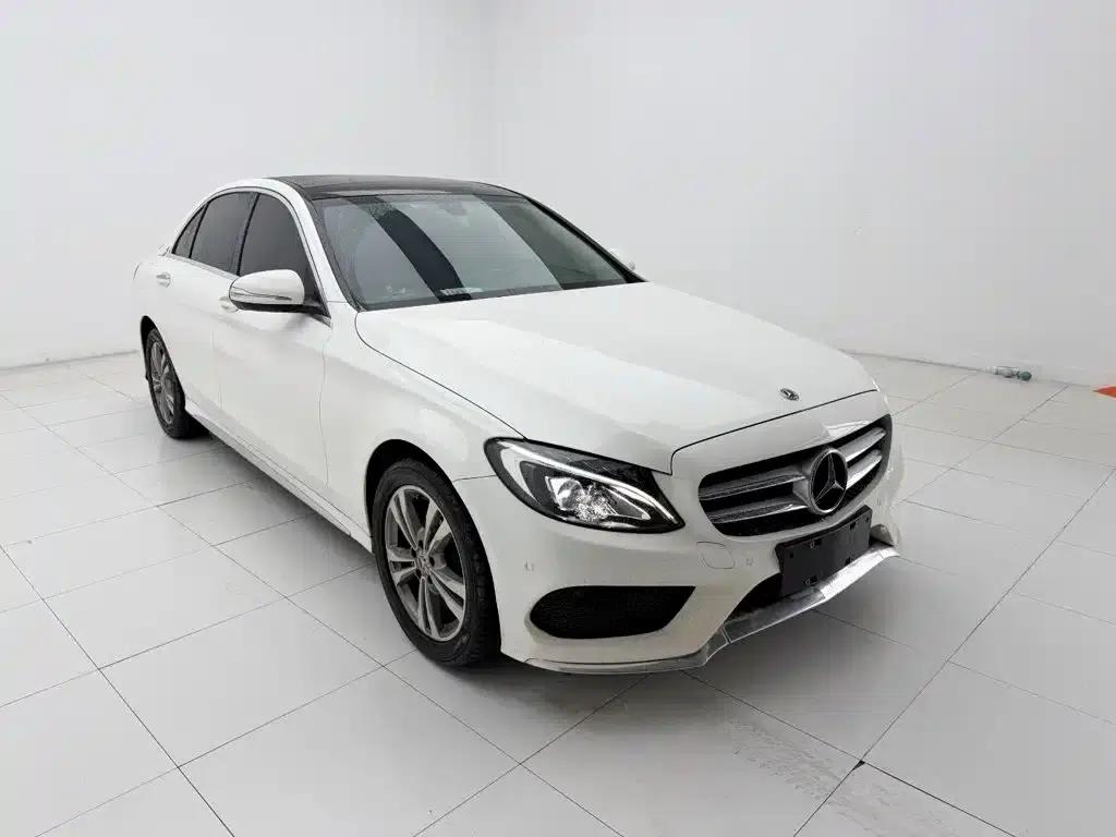 2018 Mercedes-Benz C-Class C 200 L Sport Edition — миниатюра 3