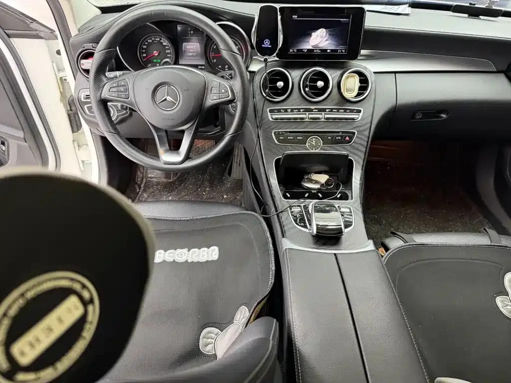 2018 Mercedes-Benz C-Class C 200 L Sport Edition — миниатюра 4