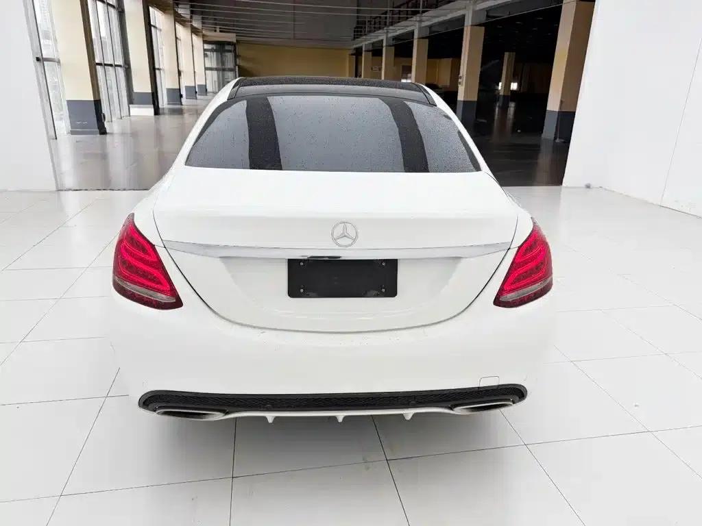 2018 Mercedes-Benz C-Class C 200 L Sport Edition — миниатюра 8