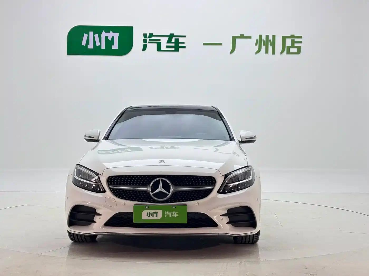 Mercedes-Benz C-Class 2021 C 200 L Dynamic Sport Edition — миниатюра 2