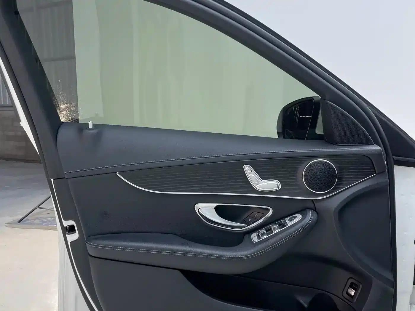 Mercedes-Benz C-Class 2021 C 200 L Dynamic Sport Edition — миниатюра 11