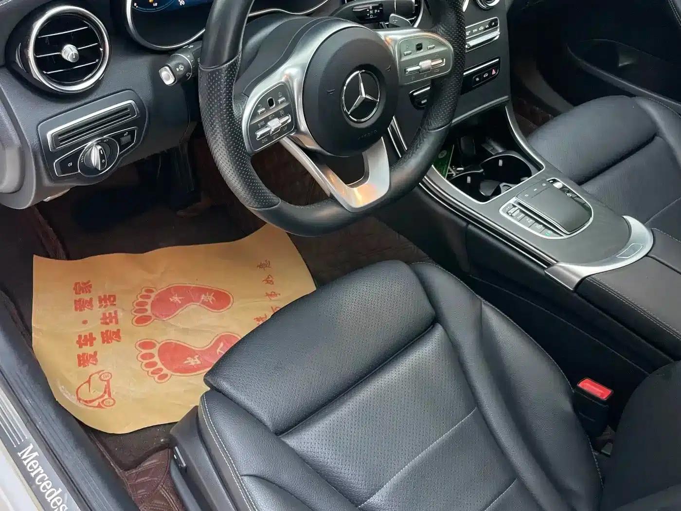 Mercedes-Benz C-Class 2021 C 200 L Dynamic Sport Edition — миниатюра 12