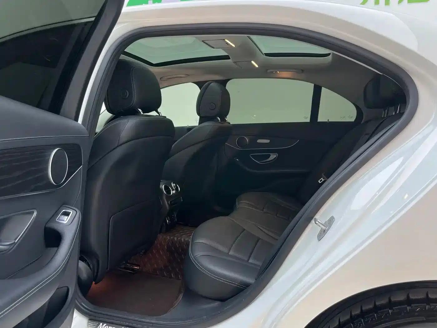 Mercedes-Benz C-Class 2021 C 200 L Dynamic Sport Edition — миниатюра 15
