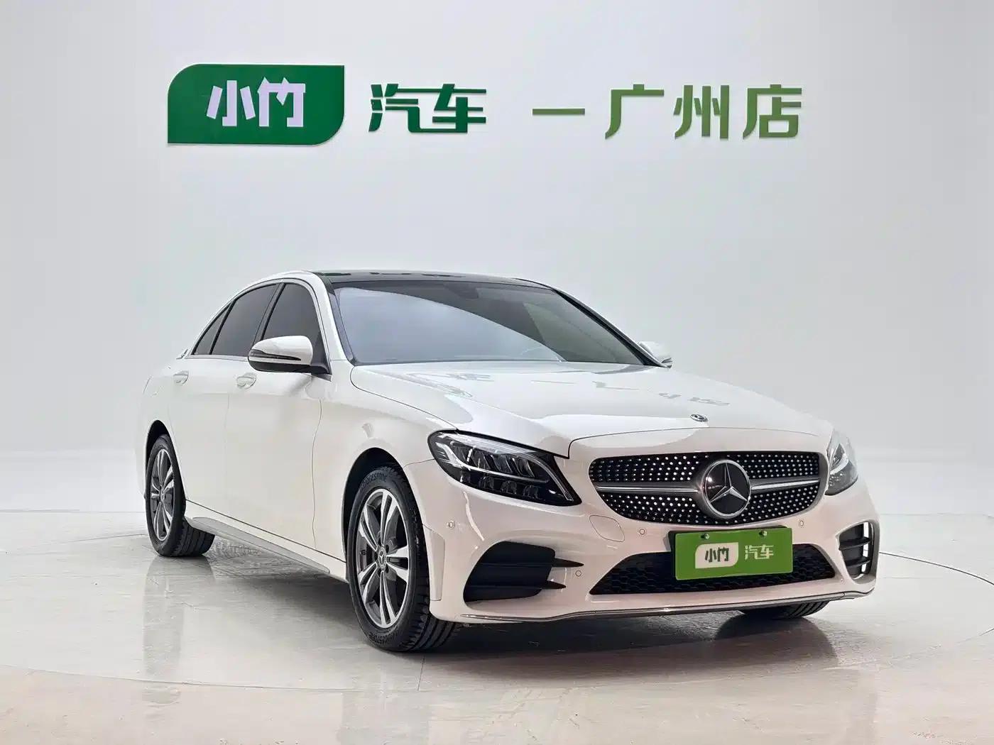 Mercedes-Benz C-Class 2021 C 200 L Dynamic Sport Edition — миниатюра 3