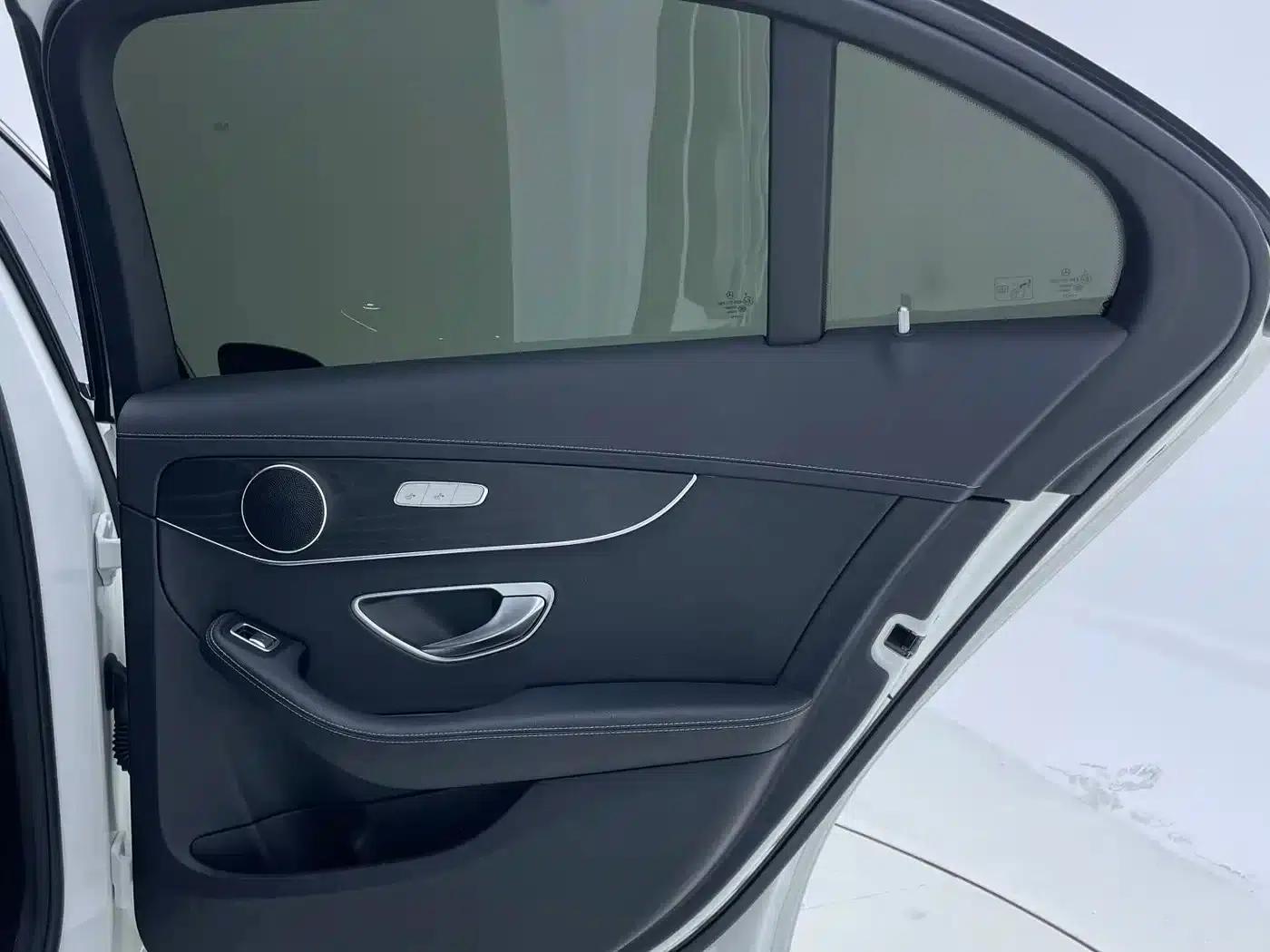 Mercedes-Benz C-Class 2021 C 200 L Dynamic Sport Edition — миниатюра 21