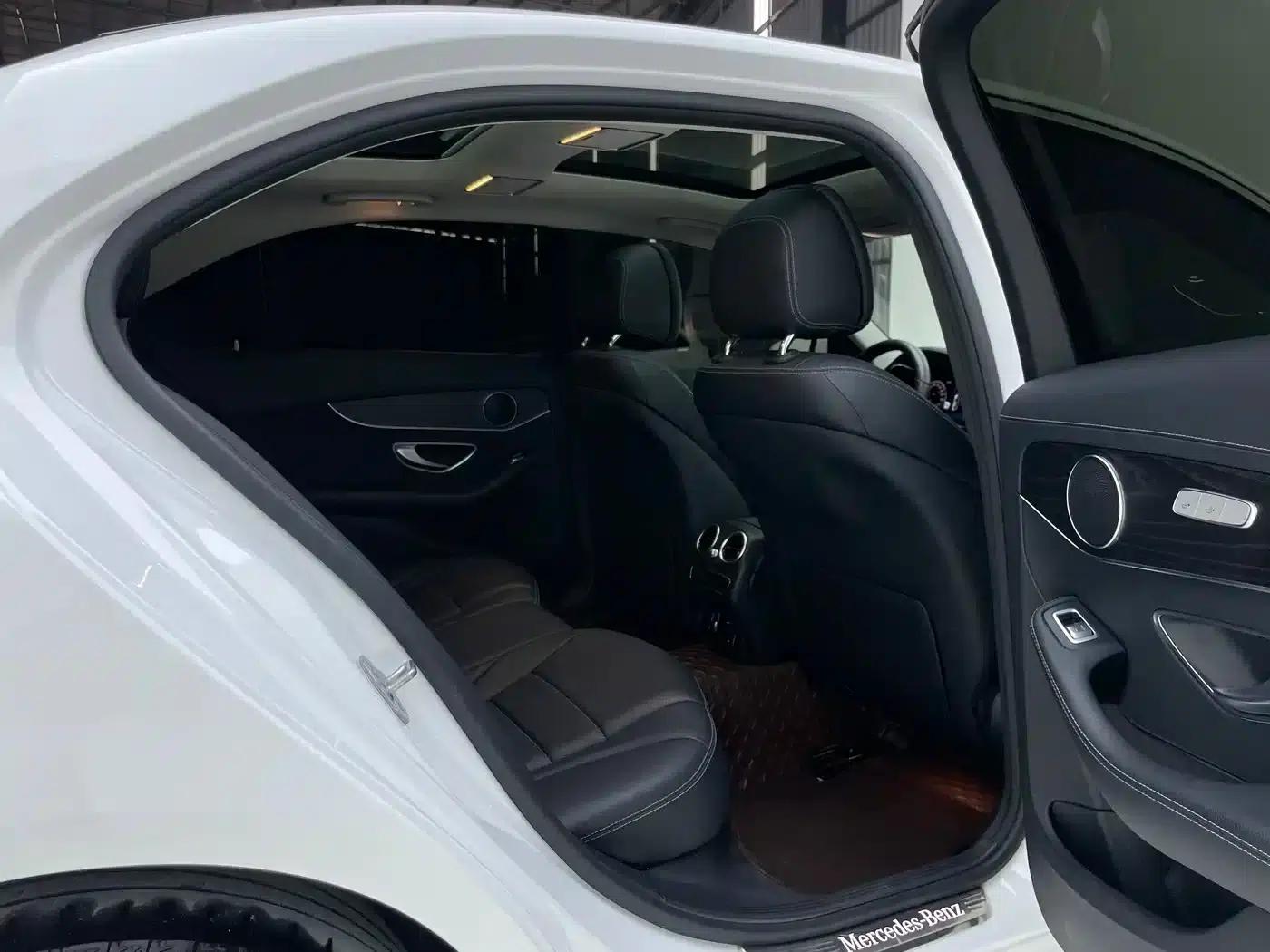 Mercedes-Benz C-Class 2021 C 200 L Dynamic Sport Edition — миниатюра 22